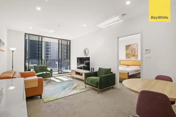 Second view of Homely apartment listing, 302/11 Hassall Street, Parramatta NSW 2150