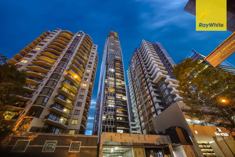 Fourth view of Homely apartment listing, 302/11 Hassall Street, Parramatta NSW 2150