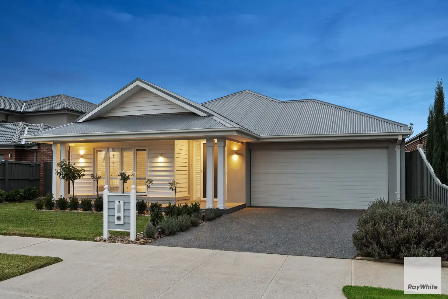 Main view of Homely house listing, 3 Verona Crescent, Fraser Rise VIC 3336
