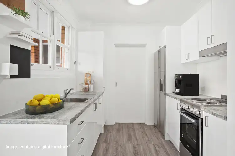 Second view of Homely apartment listing, 4/48-54 Smith Street, Wollongong NSW 2500