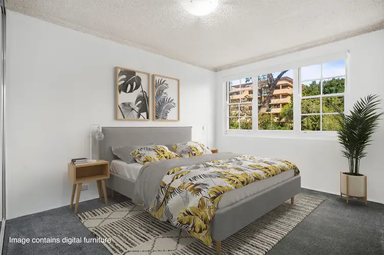 Fourth view of Homely apartment listing, 4/48-54 Smith Street, Wollongong NSW 2500
