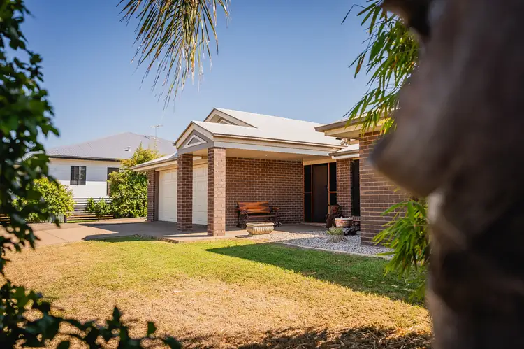 Third view of Homely house listing, 7 Beetson Drive, Roma QLD 4455