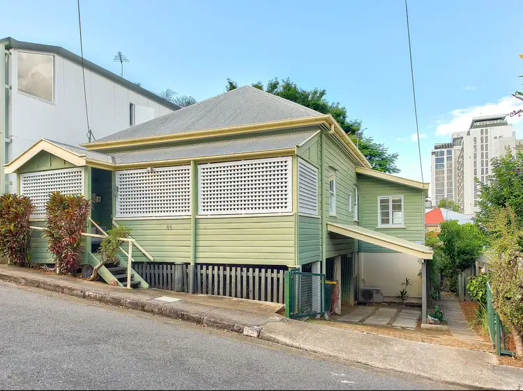 85 Bradley Street, Spring Hill QLD 4000