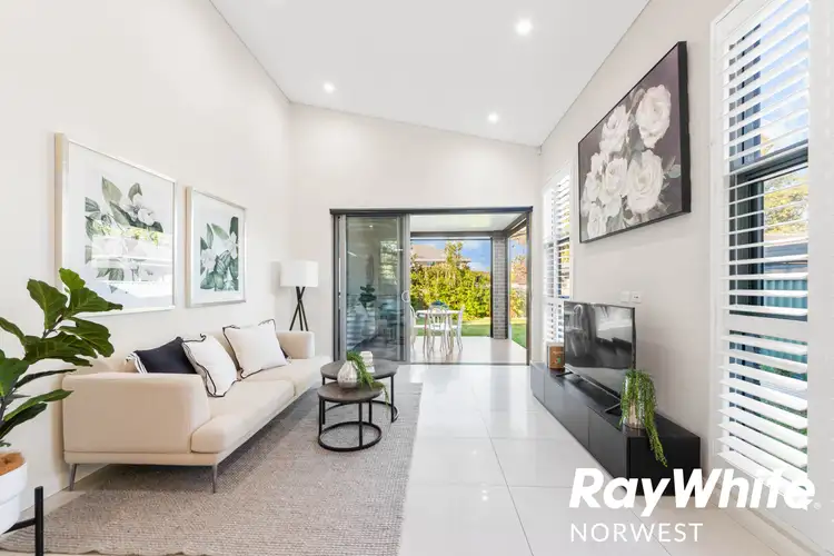 Third view of Homely semi-detached listing, 60B Crammond Boulevard, Caringbah NSW 2229