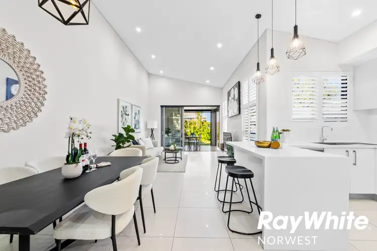Fourth view of Homely semi-detached listing, 60B Crammond Boulevard, Caringbah NSW 2229
