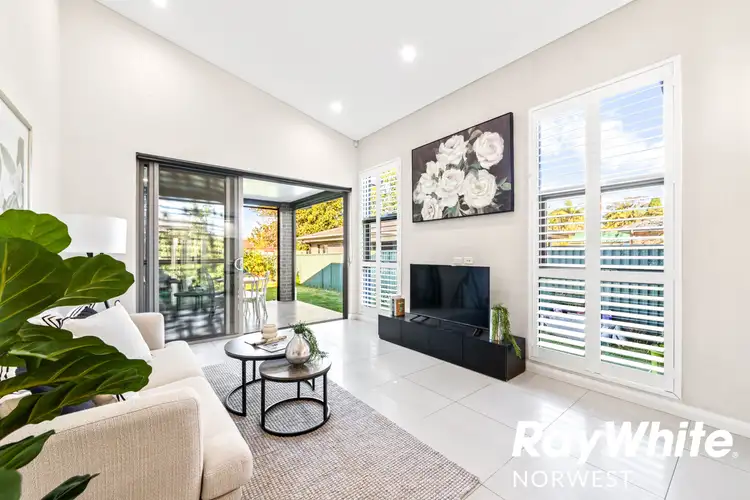 Sixth view of Homely semi-detached listing, 60B Crammond Boulevard, Caringbah NSW 2229