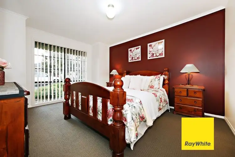 Sixth view of Homely house listing, 3 Mikayla Court, Burnside Heights VIC 3023