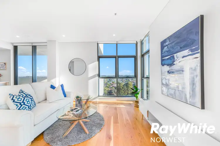 Second view of Homely apartment listing, 1702/3 Mooltan Avenue, Macquarie Park NSW 2113