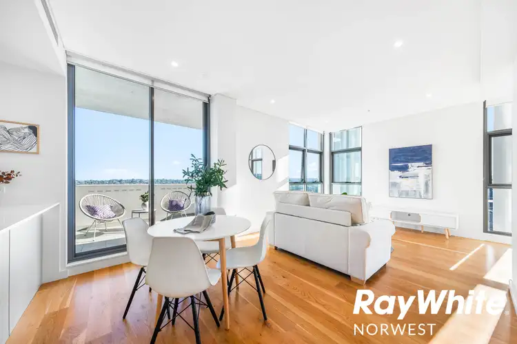 Third view of Homely apartment listing, 1702/3 Mooltan Avenue, Macquarie Park NSW 2113