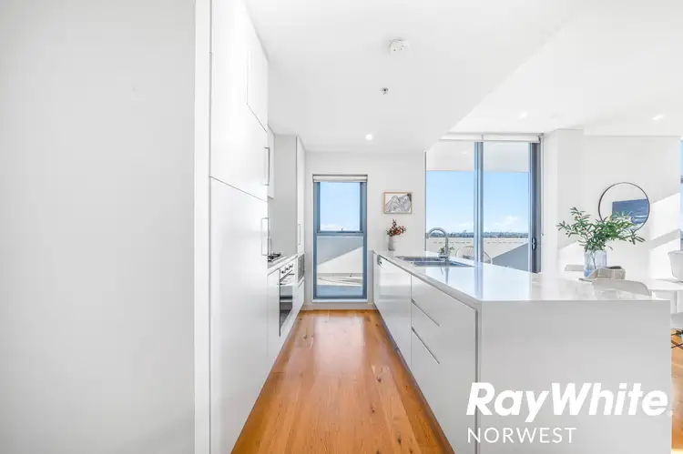 Fifth view of Homely apartment listing, 1702/3 Mooltan Avenue, Macquarie Park NSW 2113