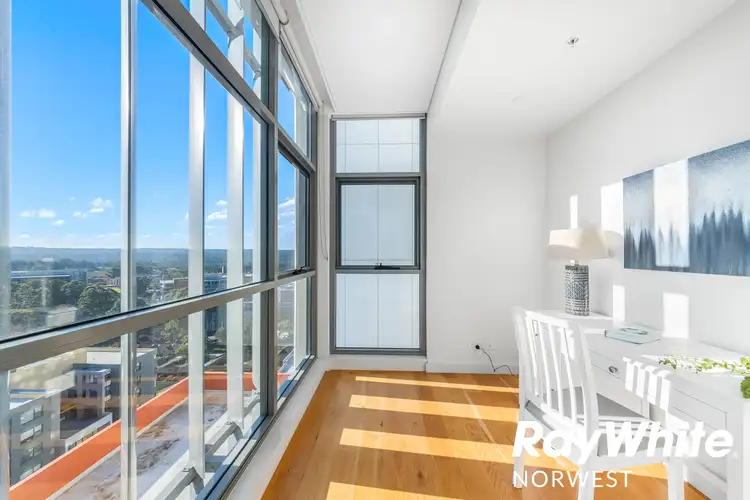 Sixth view of Homely apartment listing, 1702/3 Mooltan Avenue, Macquarie Park NSW 2113