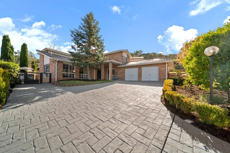 Second view of Homely house listing, 22 Sparkes Close, Fadden ACT 2904