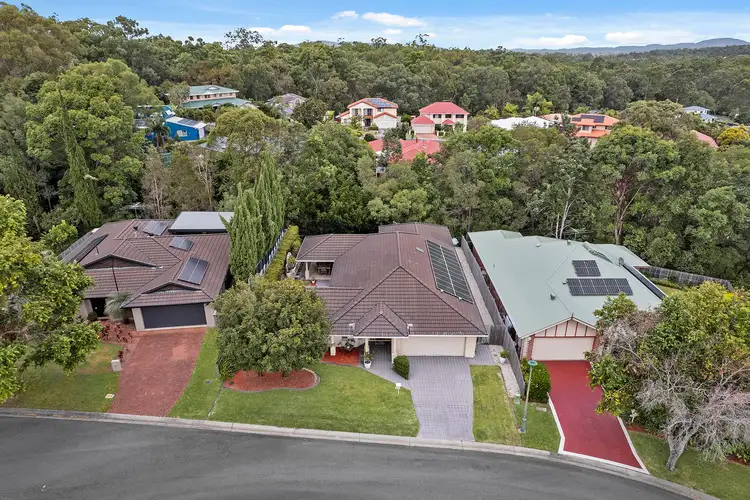 Second view of Homely house listing, 11 Kettleton Close, Bridgeman Downs QLD 4035