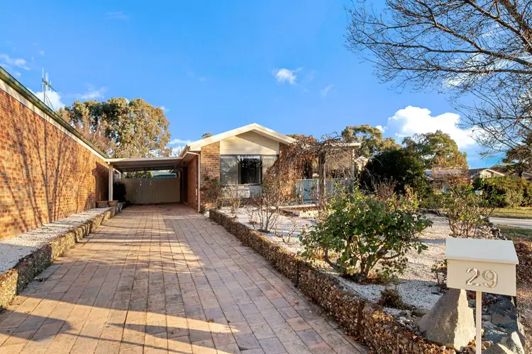 Second view of Homely house listing, 29 Bargang Crescent, Ngunnawal ACT 2913