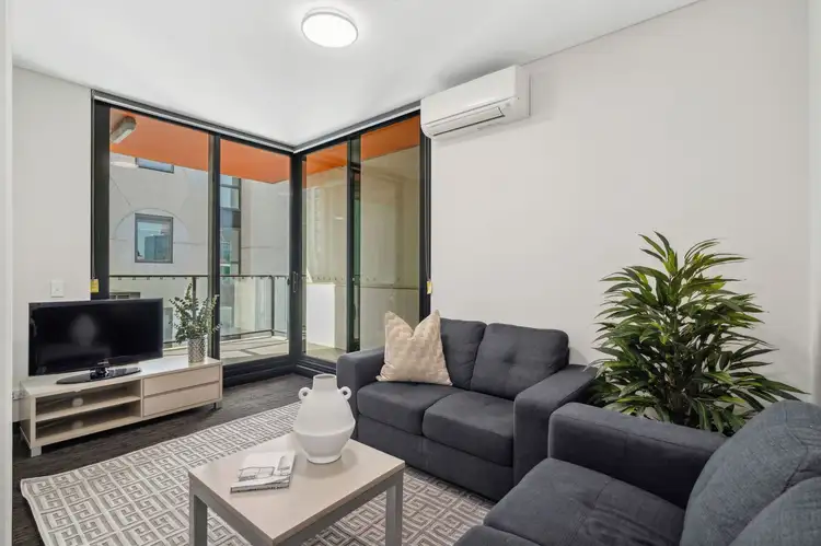 Second view of Homely apartment listing, 1206/15 Synagogue Place, Adelaide SA 5000