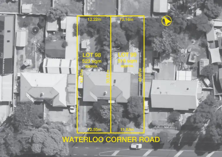 133 & 135 Waterloo Corner Road, Salisbury North SA 5108
