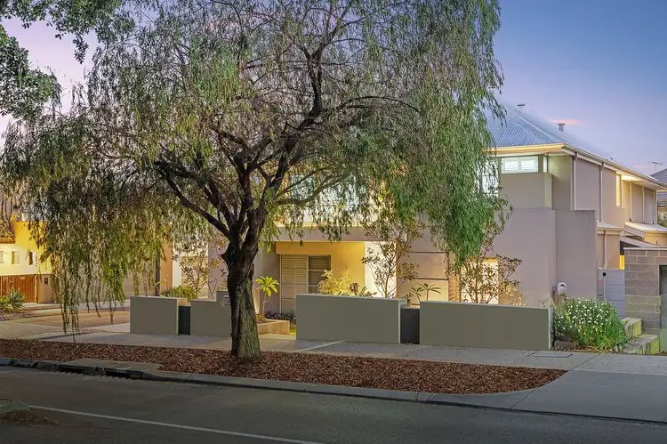 Main view of Homely house listing, 40 Narla Road, Swanbourne WA 6010