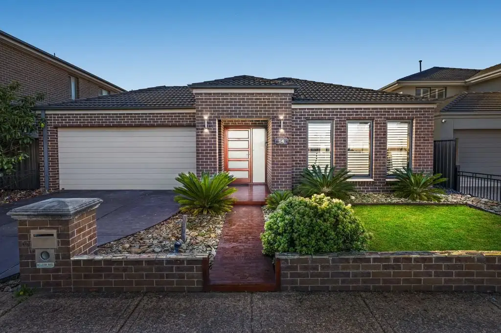 Main view of Homely house listing, 14 Cordner Way, Point Cook VIC 3030