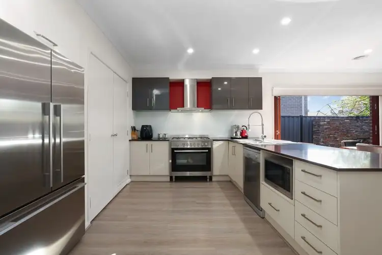 Second view of Homely house listing, 14 Cordner Way, Point Cook VIC 3030