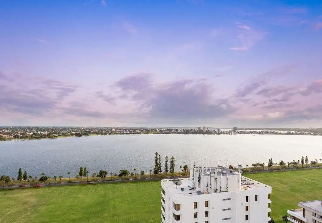Main view of Homely apartment listing, 141/149-151 Adelaide Terrace, East Perth WA 6004