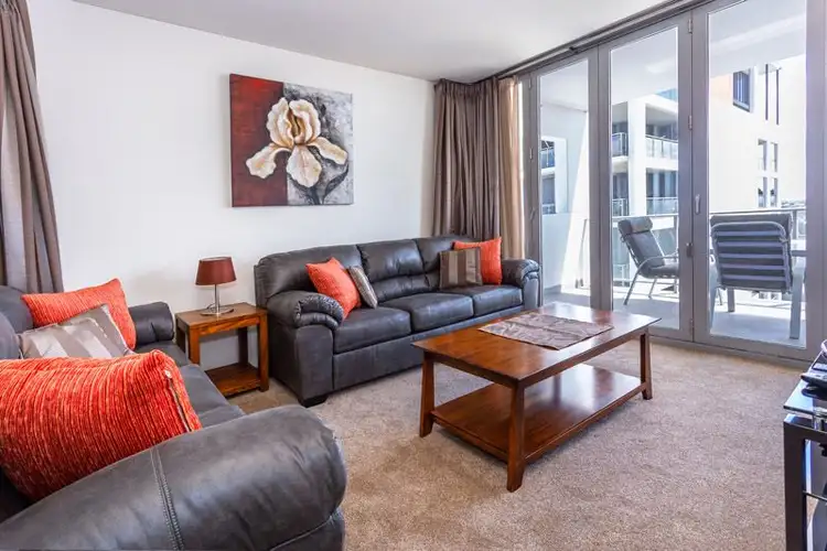 Third view of Homely apartment listing, 141/149-151 Adelaide Terrace, East Perth WA 6004