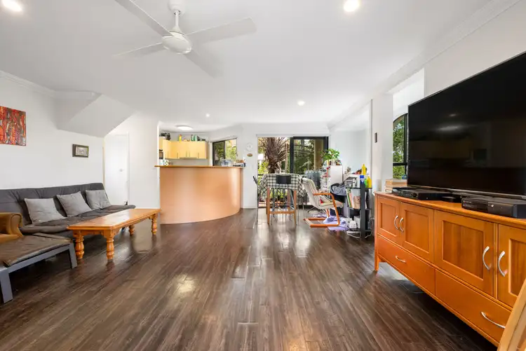 Second view of Homely townhouse listing, 1/1 Laurence Street, St Lucia QLD 4067