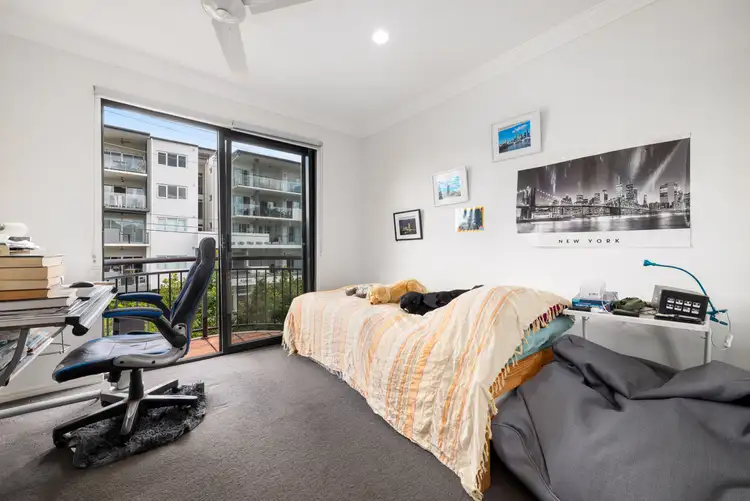 Fourth view of Homely townhouse listing, 1/1 Laurence Street, St Lucia QLD 4067
