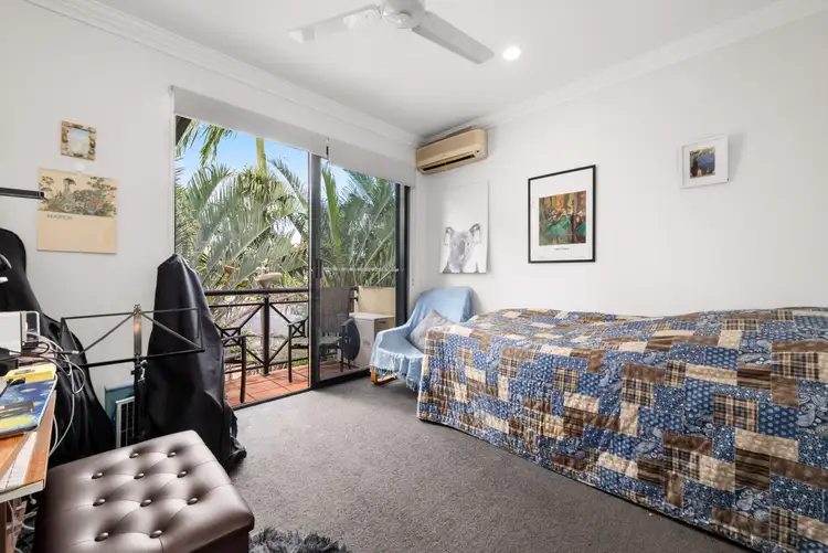 Sixth view of Homely townhouse listing, 1/1 Laurence Street, St Lucia QLD 4067