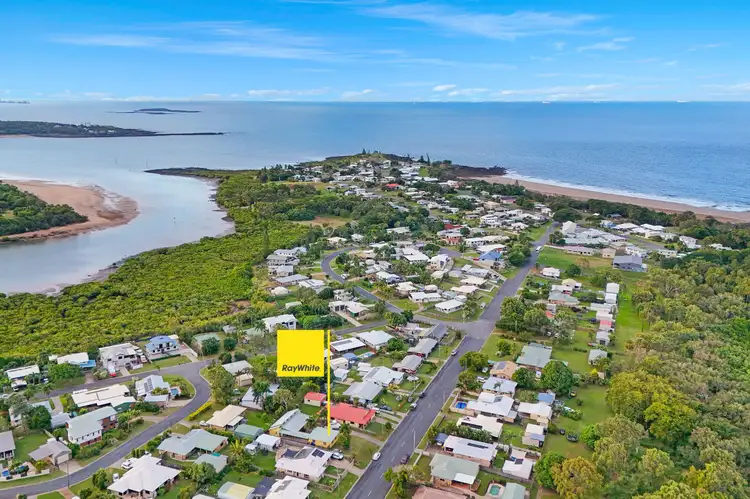 Main view of Homely house listing, 40 Campwin Beach Road, Campwin Beach QLD 4737