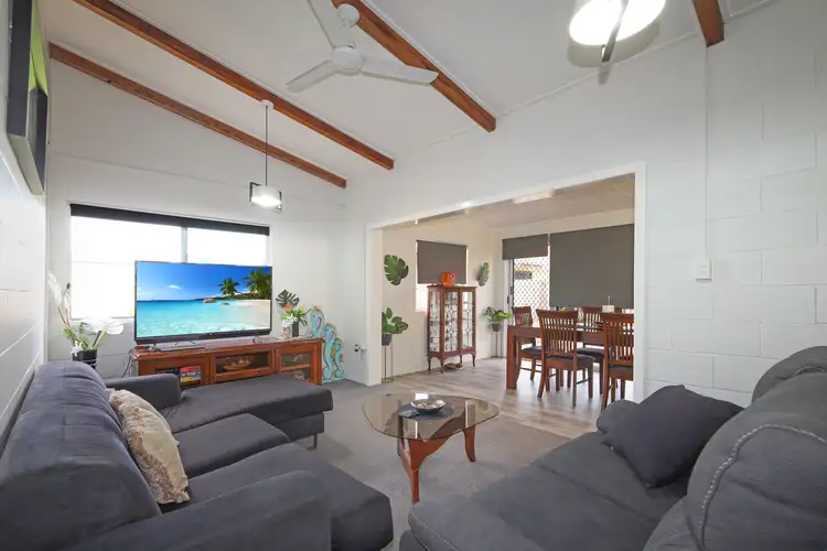 Second view of Homely house listing, 40 Campwin Beach Road, Campwin Beach QLD 4737