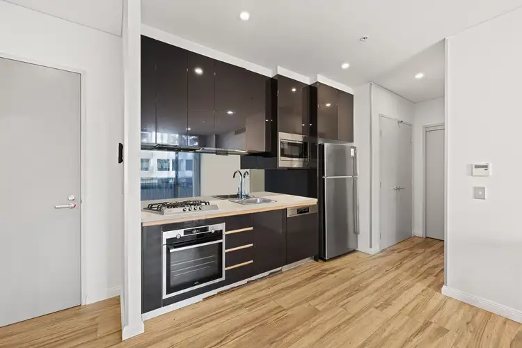 Second view of Homely apartment listing, 306/12 Galloway Street, Mascot NSW 2020
