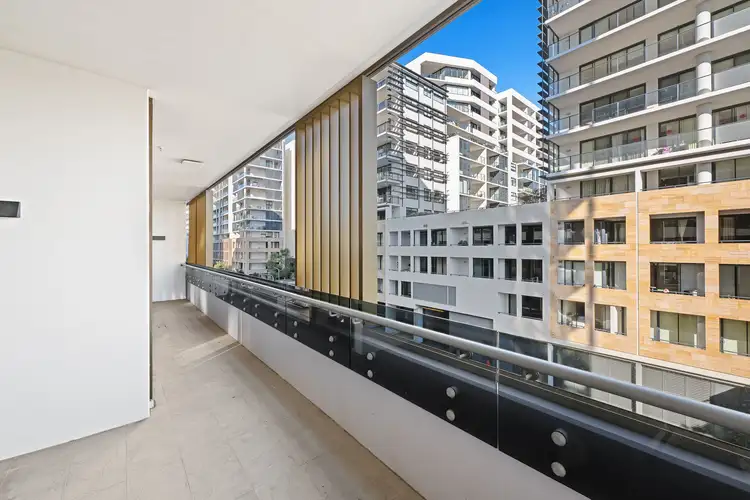 Sixth view of Homely apartment listing, 306/12 Galloway Street, Mascot NSW 2020