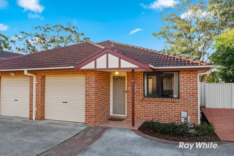 8/67 Orwell Street, Blacktown NSW 2148