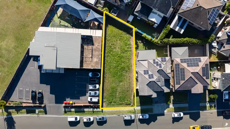 Main view of Homely land listing, 50 San Cristobal Drive, Green Valley NSW 2168