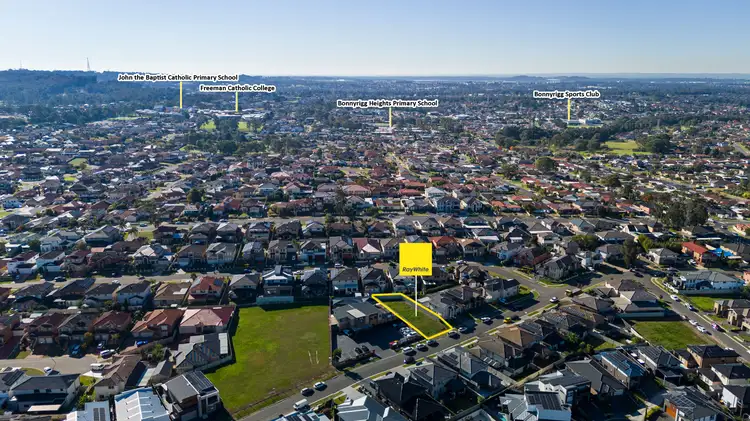 Sixth view of Homely land listing, 50 San Cristobal Drive, Green Valley NSW 2168