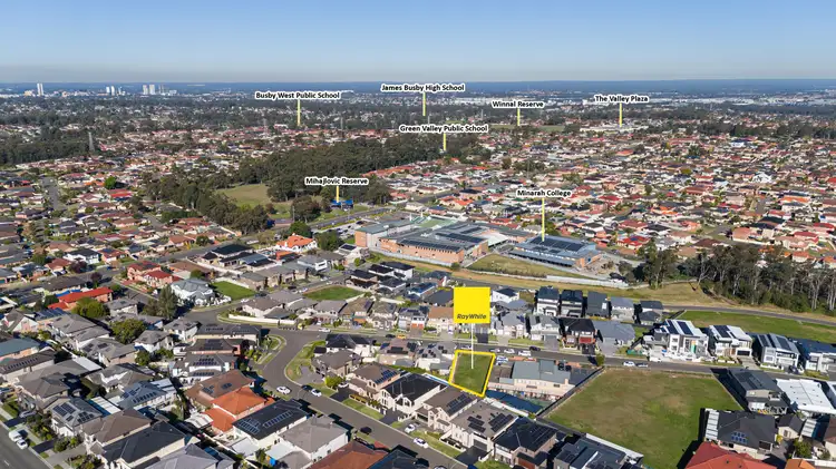 Seventh view of Homely land listing, 50 San Cristobal Drive, Green Valley NSW 2168