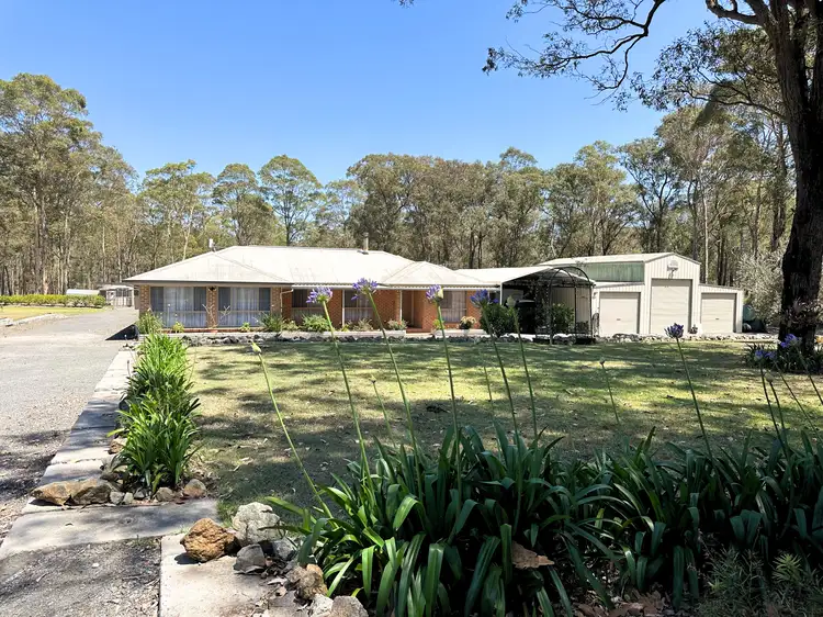 Main view of Homely house listing, 113 Timber Ridge Drive, Nowra Hill NSW 2540