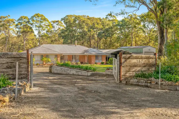 Fourth view of Homely house listing, 113 Timber Ridge Drive, Nowra Hill NSW 2540