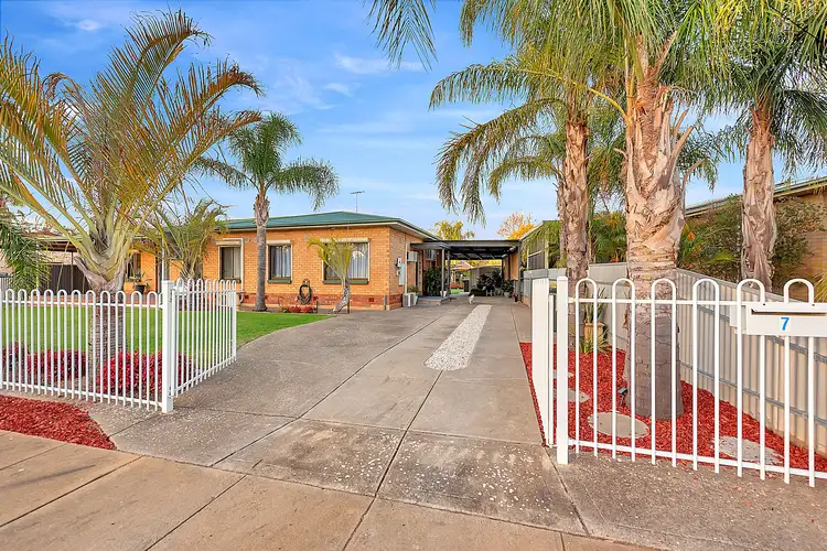 Main view of Homely house listing, 7 Chilmark Street, Elizabeth Vale SA 5112