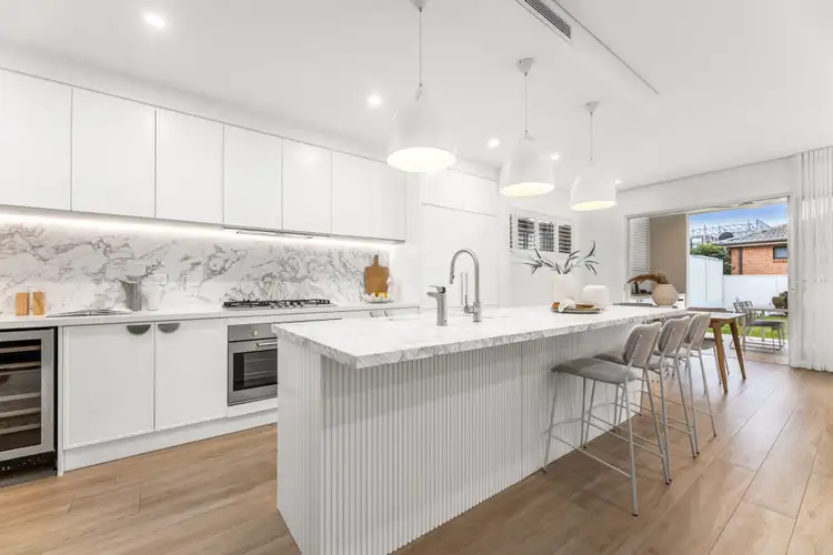 Third view of Homely semi-detached listing, 604A Port Hacking Road, Port Hacking NSW 2229