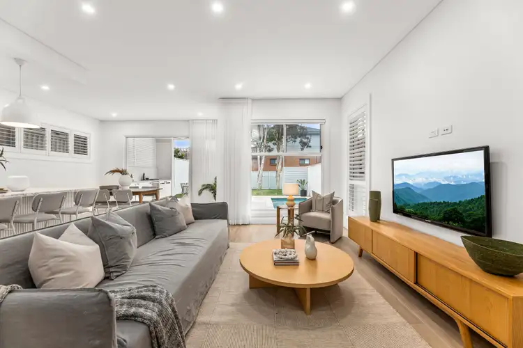 Fifth view of Homely semi-detached listing, 604A Port Hacking Road, Port Hacking NSW 2229