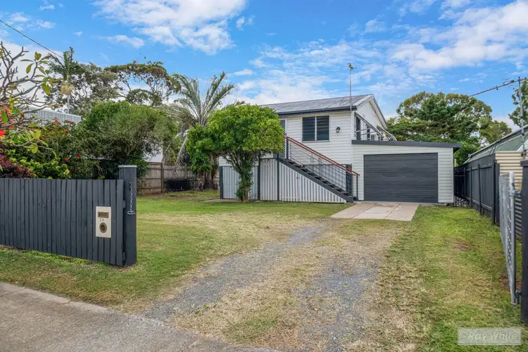 Second view of Homely house listing, 25 Charles Street, Yeppoon QLD 4703