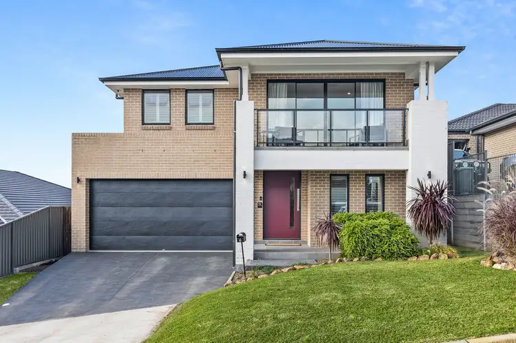 6 Hollow Way, Calderwood NSW 2527