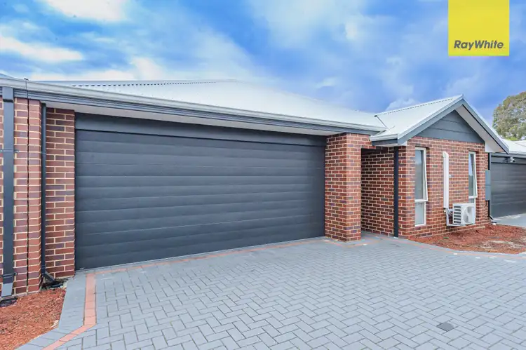 Fourth view of Homely villa listing, 2/91 Ferguson Street, Midland WA 6056