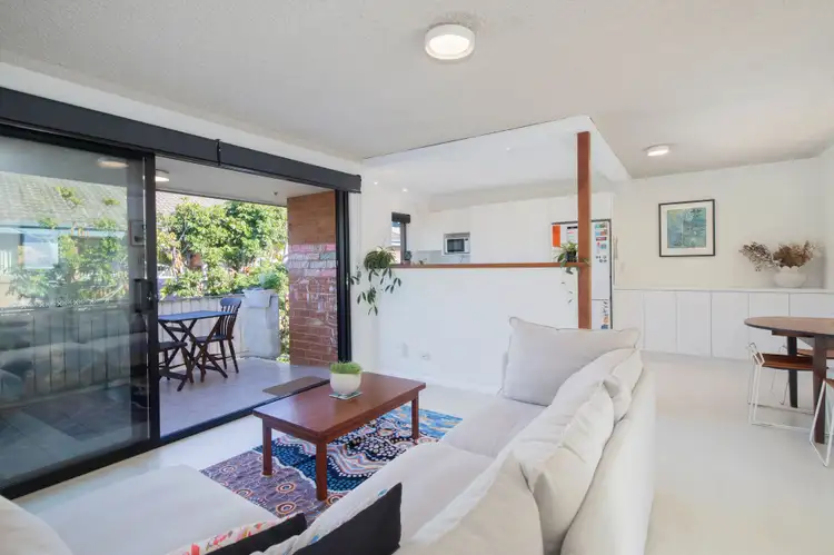Second view of Homely apartment listing, 15/11-17 Morgan Street, Merewether NSW 2291
