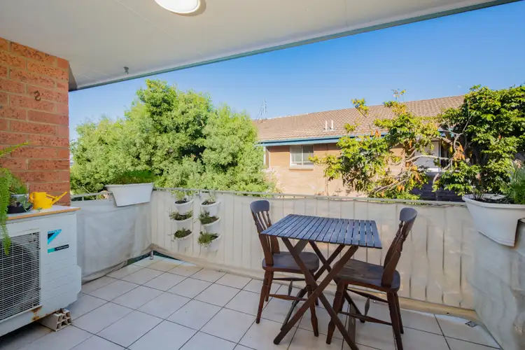 Fifth view of Homely apartment listing, 15/11-17 Morgan Street, Merewether NSW 2291