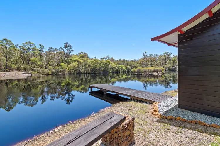 Second view of Homely rural property listing, 502 Fernley Road, Kordabup WA 6333
