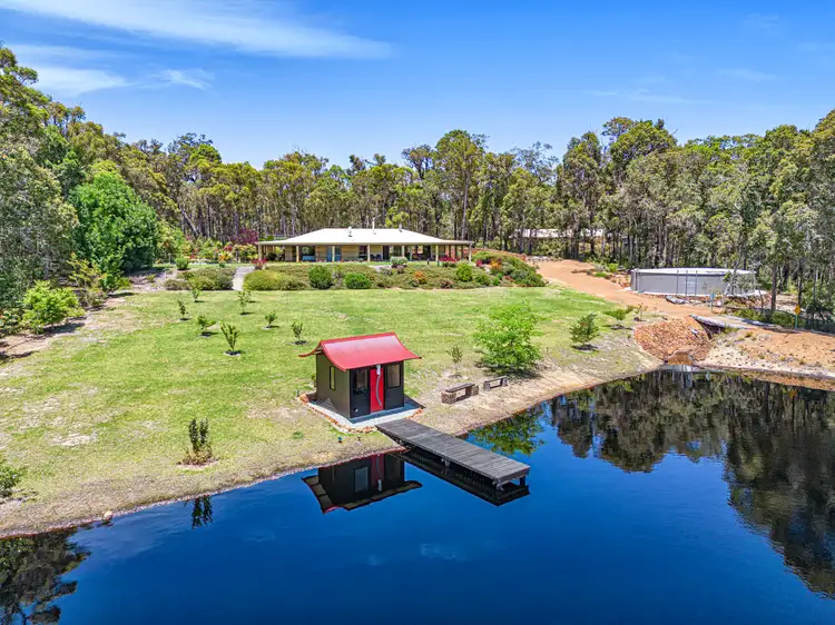 Fourth view of Homely rural property listing, 502 Fernley Road, Kordabup WA 6333
