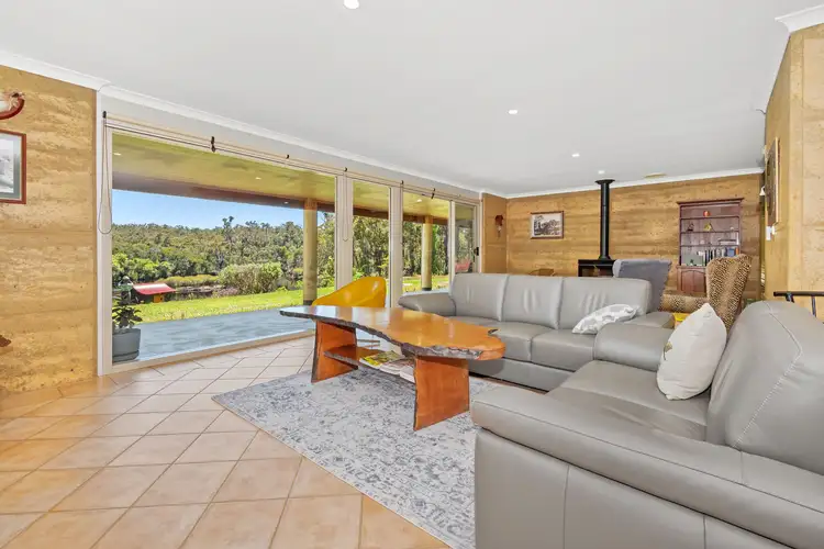 Fifth view of Homely rural property listing, 502 Fernley Road, Kordabup WA 6333