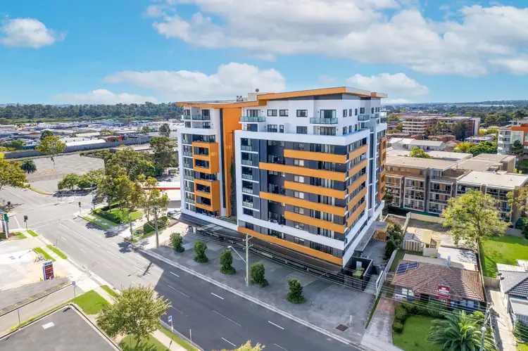 10/18-22 Broughton Street, Campbelltown NSW 2560